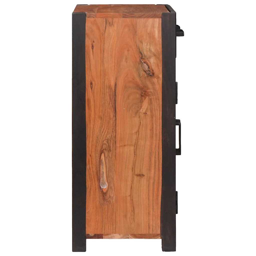 Buffeter & Skuffesystemer med skuffe Brun 55 x 30 x 75 cm