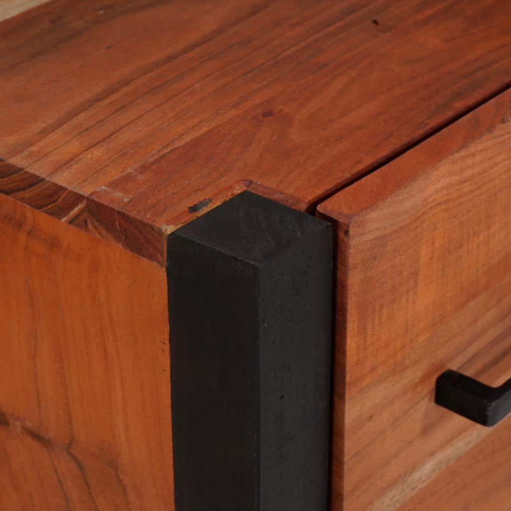 Buffeter & Skuffesystemer med skuffe Brun 55 x 30 x 75 cm