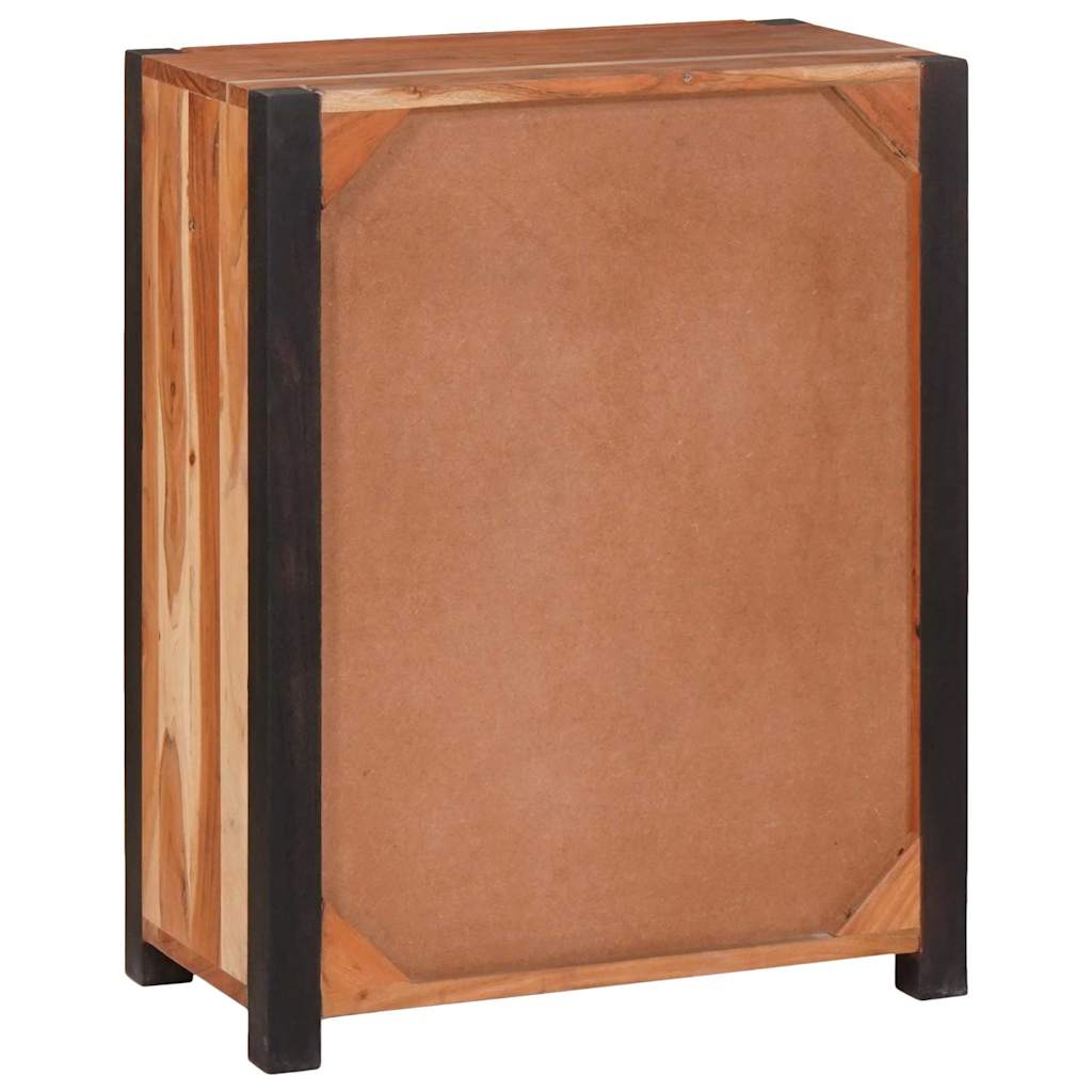 Buffeter & Skuffesystemer med skuffe Brun 55 x 30 x 75 cm