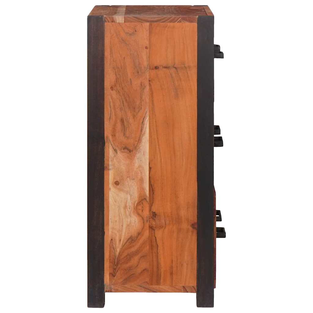 Buffeter & Skuffesystemer med skuffe Brun 55 x 30 x 75 cm