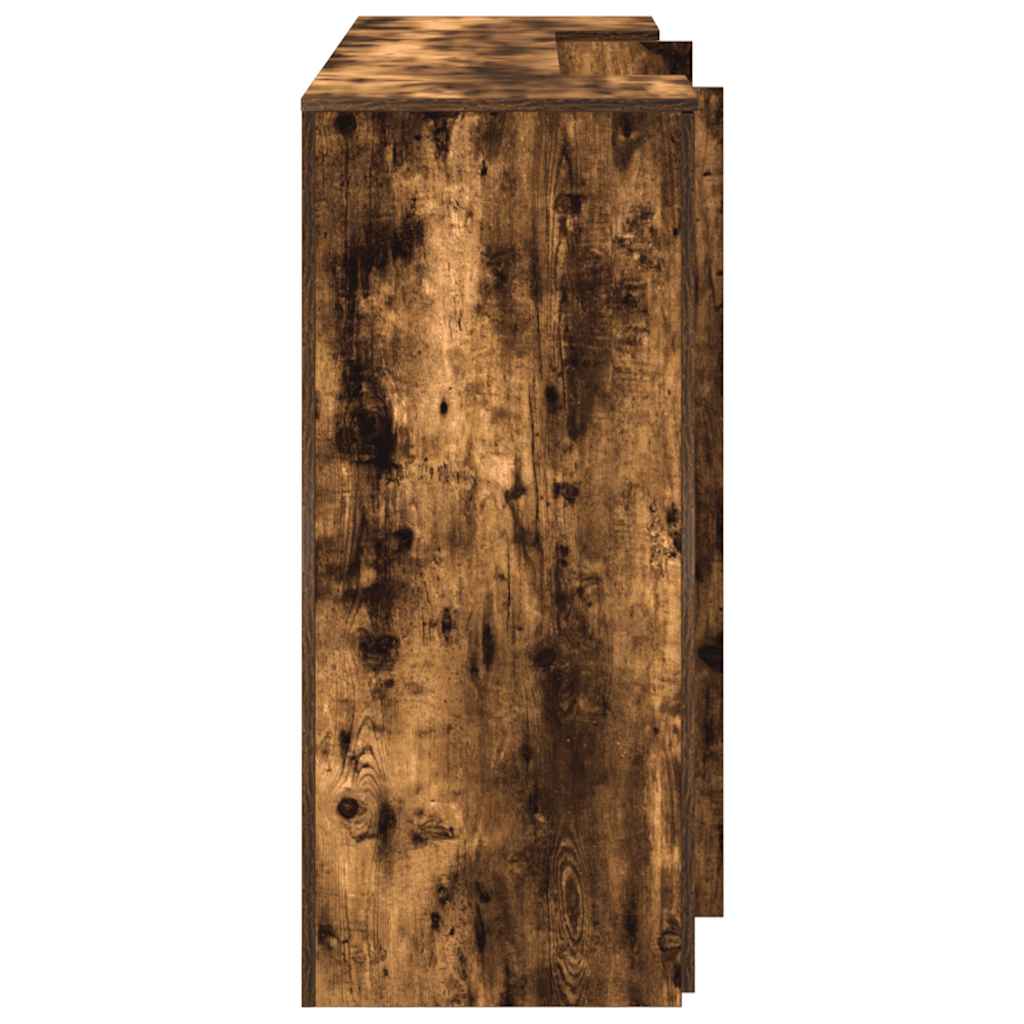 receptionsskranke 180x50x103,5 cm konstrueret træ