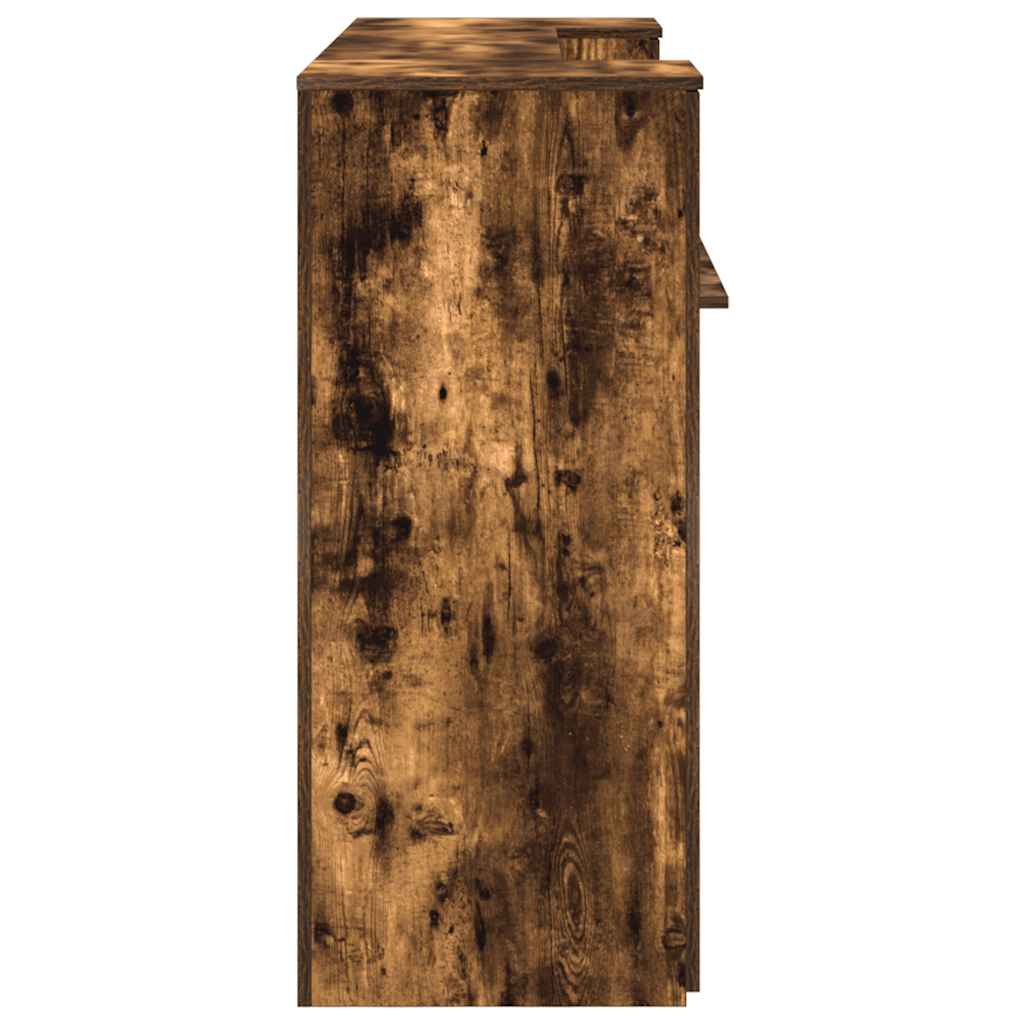 receptionsskranke 180x50x103,5 cm konstrueret træ