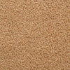 modulsofa med hynder krøllet uldlignende stof beige