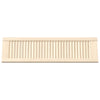 skabslåger 2 stk. 99x29,5 cm lameldesign massivt fyrretræ