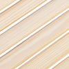 skabslåger 2 stk. 99x29,5 cm lameldesign massivt fyrretræ