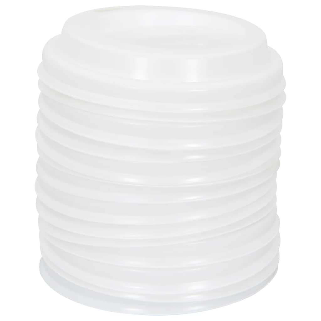 kaffekopper af papir med låg 1000 stk. 4oz 120ml