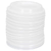 kaffekopper af papir med låg 1000 stk. 4oz 120ml