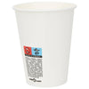 kaffekopper af papir med låg 1000 stk. 12oz 300ml