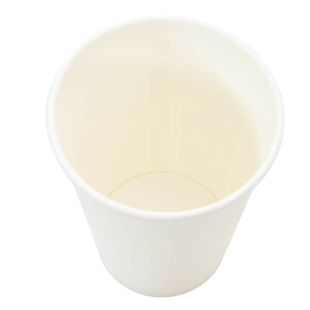 kaffekopper af papir med låg 1000 stk. 12oz 300ml