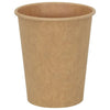 kaffekopper af papir med låg 1000 stk. 8oz 200ml