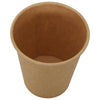 kaffekopper af papir med låg 1000 stk. 8oz 200ml