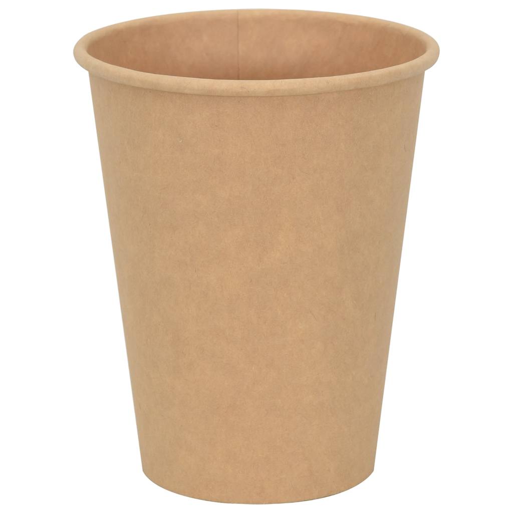 kaffekopper af papir med låg 1000 stk. 12oz 300ml
