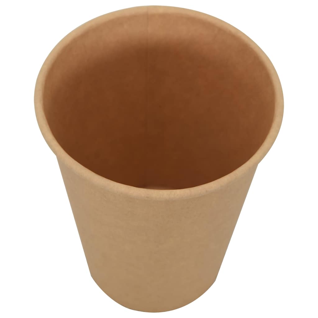 kaffekopper af papir med låg 1000 stk. 12oz 300ml