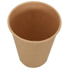 kaffekopper af papir med låg 1000 stk. 12oz 300ml