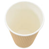 kaffekopper af papir med låg 1000 stk. 16oz 400ml