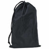 Udendørs Opbevaringspose Sort 90 x 90 x 90 cm 210D stof