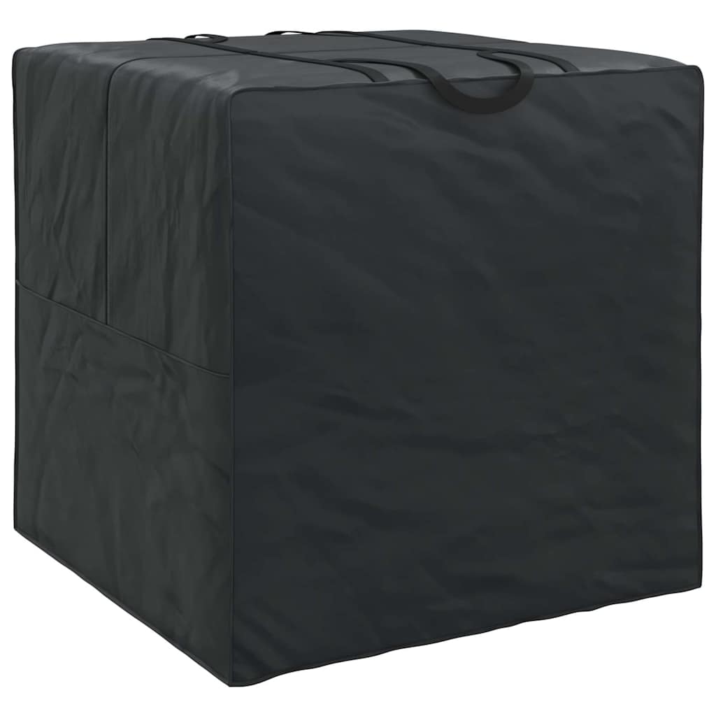 Udendørs Opbevaringspose Sort 90 x 90 x 90 cm 210D stof