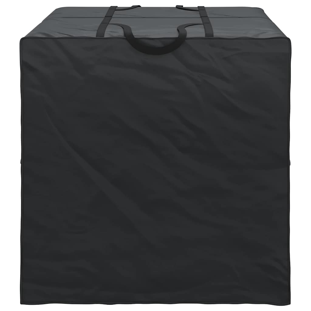 Udendørs Opbevaringspose Sort 90 x 90 x 90 cm 210D stof