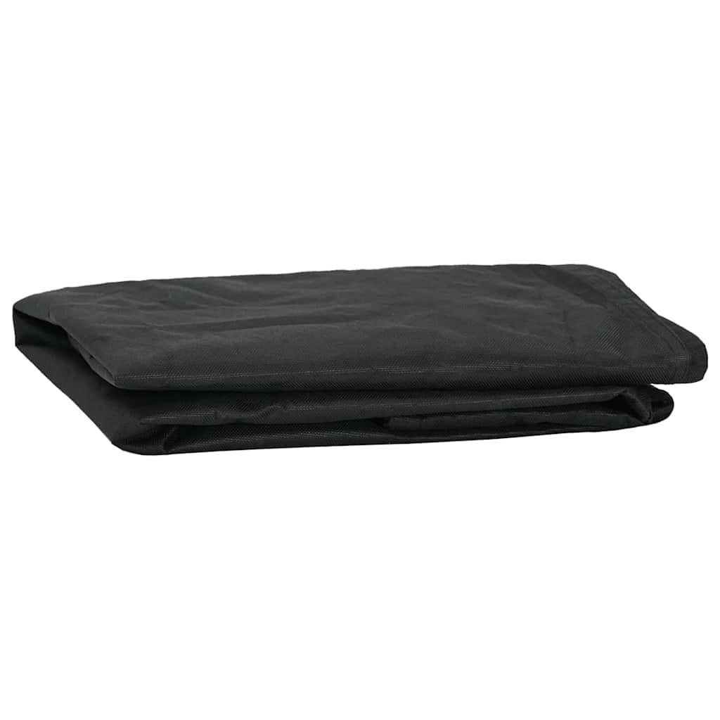 Udendørs Opbevaringspose Sort 175 x 55 x 75 cm 600D stof