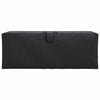 Udendørs Opbevaringspose Sort 175 x 55 x 75 cm 600D stof