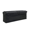 Udendørs Opbevaringspose Sort 175 x 55 x 75 cm 600D stof