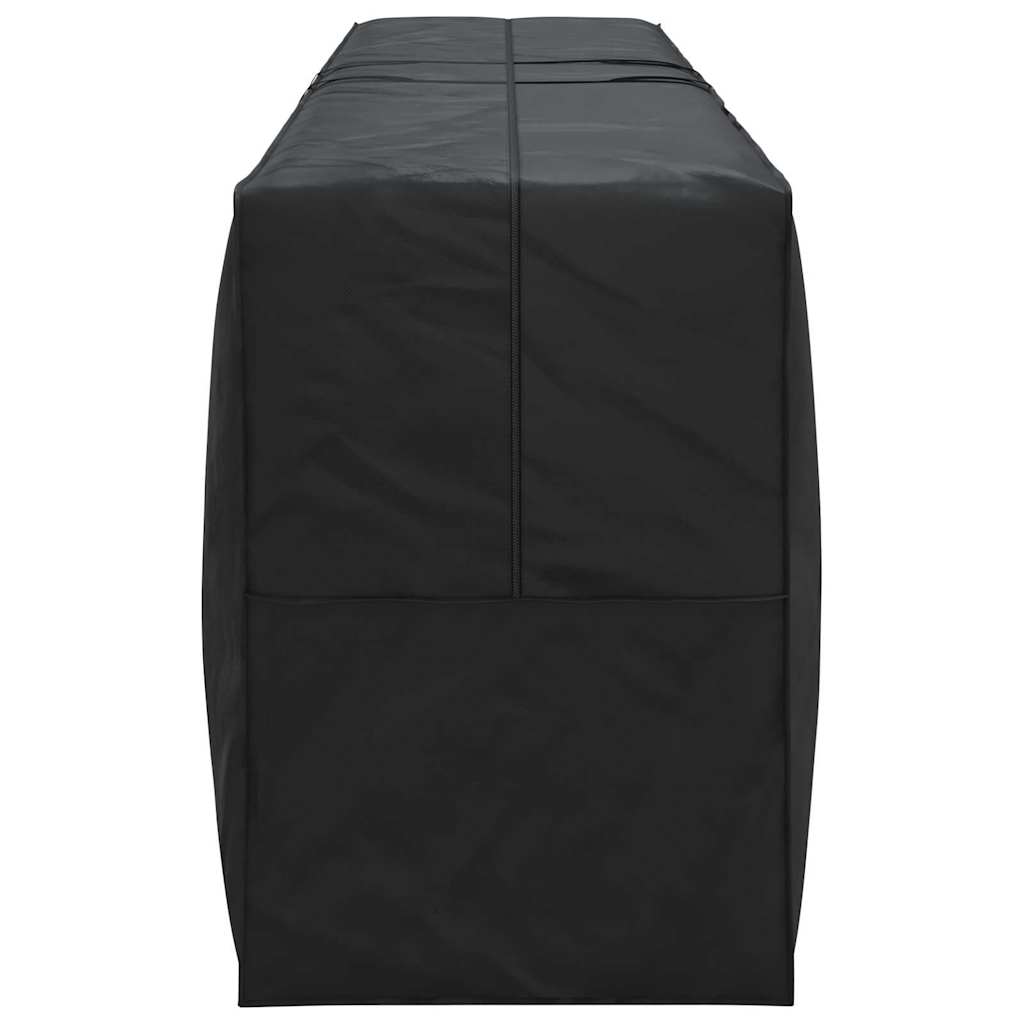Udendørs Opbevaringspose Sort 175 x 55 x 75 cm 600D stof