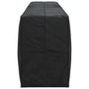 Udendørs Opbevaringspose Sort 175 x 55 x 75 cm 600D stof