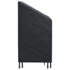 Have Stolovertræk Sort 70 x 70 x 85 / 125 cm 210D stof