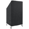 Have Stolovertræk Sort 70 x 70 x 85 / 125 cm 600D stof