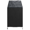 Have Stolovertræk Sort 70 x 70 x 85 / 125 cm 600D stof