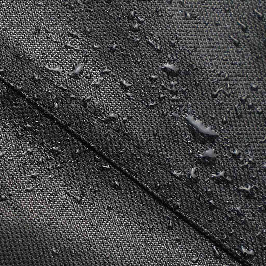 Have Stolovertræk Sort 70 x 70 x 85 / 125 cm 600D stof