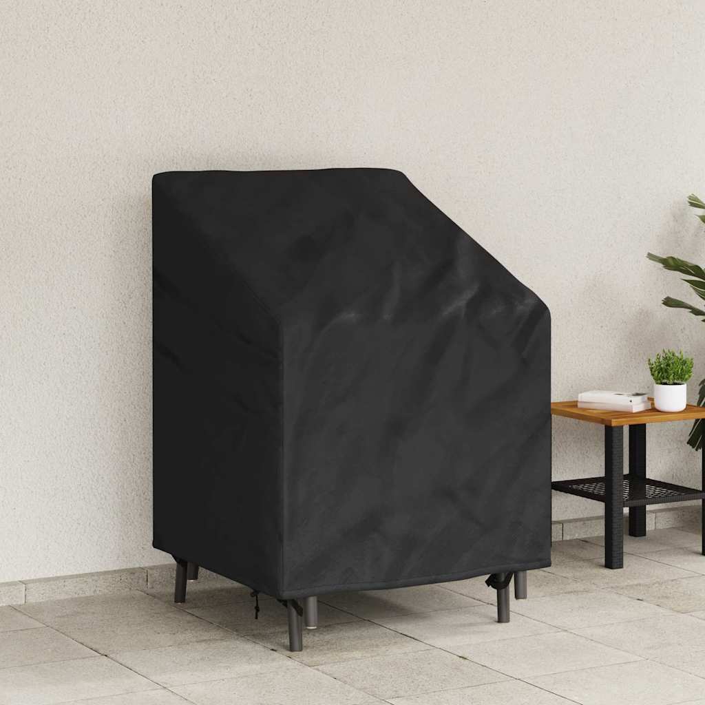 Have Stolovertræk Sort 75 x 78 x 65 / 100 cm 210D stof