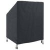Have Stolovertræk Sort 75 x 78 x 65 / 100 cm 210D stof
