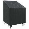 Have Stolovertræk Sort 75 x 78 x 65 / 100 cm 210D stof