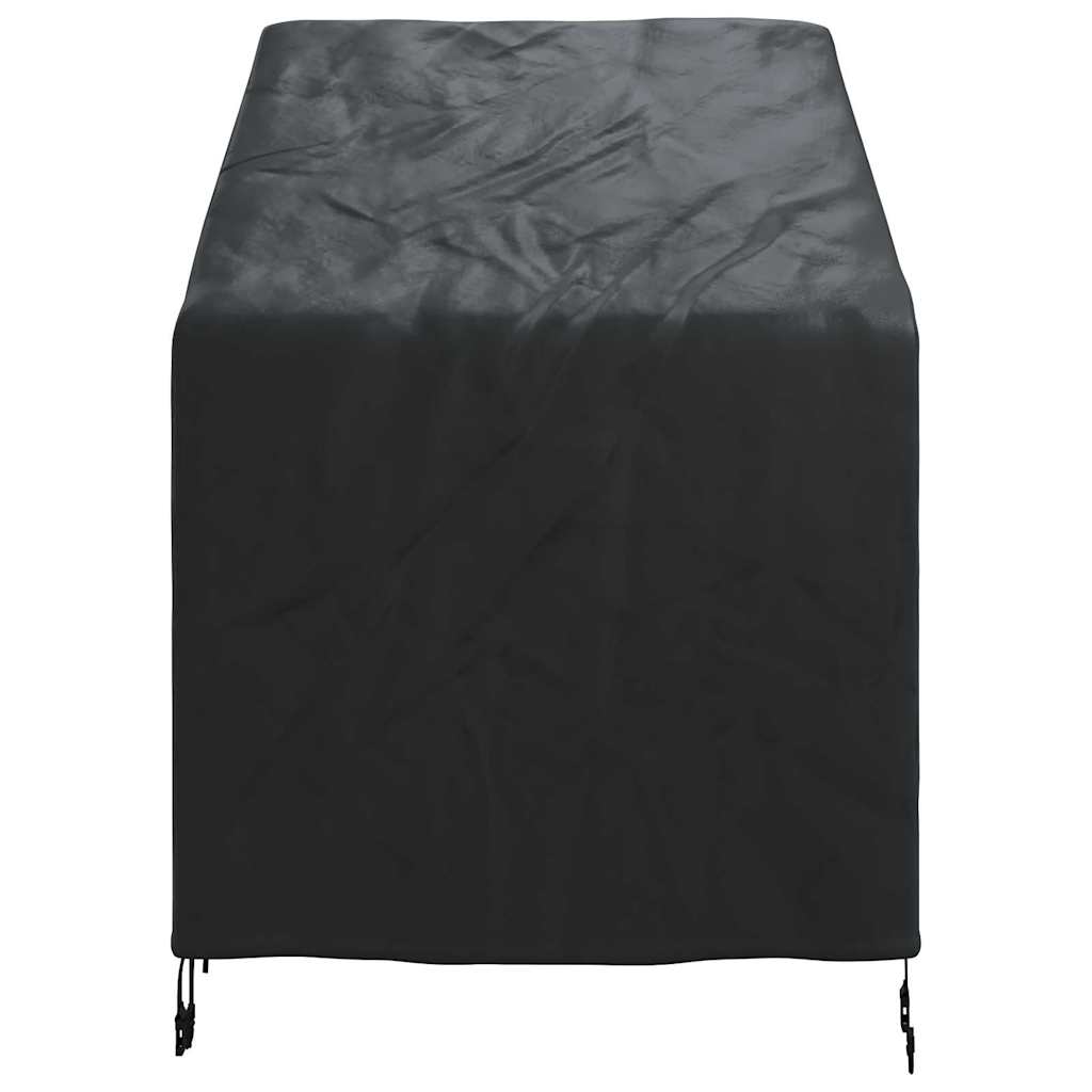 Have Stolovertræk Sort 75 x 78 x 65 / 100 cm 600D stof