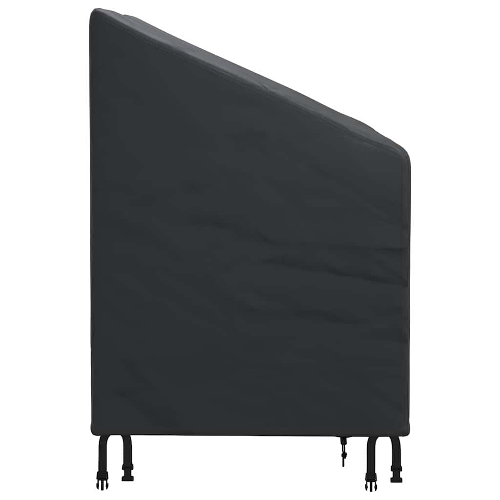 Have Stolovertræk Sort 75 x 78 x 65 / 100 cm 600D stof