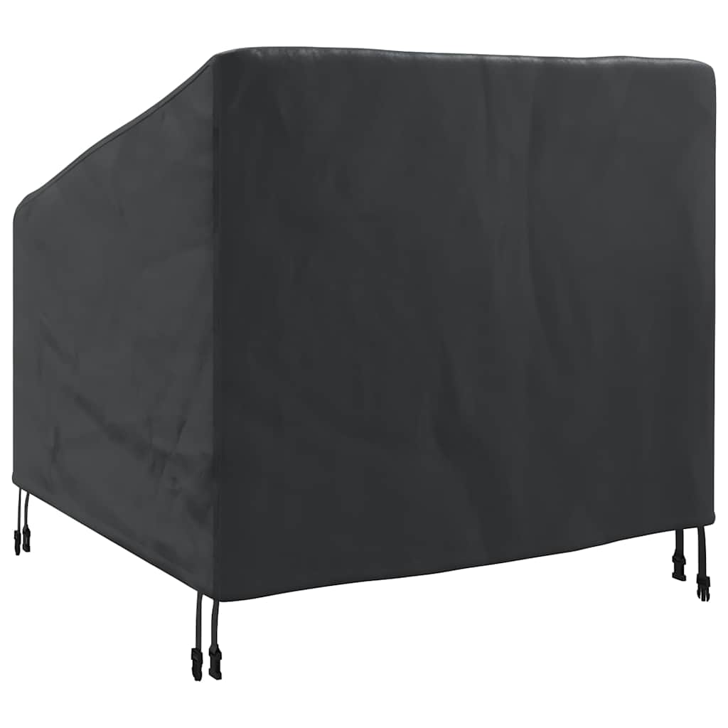 Have Stolovertræk Sort 90 x 90 x 50 / 75 cm 420D stof
