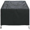 Have Stolovertræk Sort 90 x 90 x 50 / 75 cm 420D stof