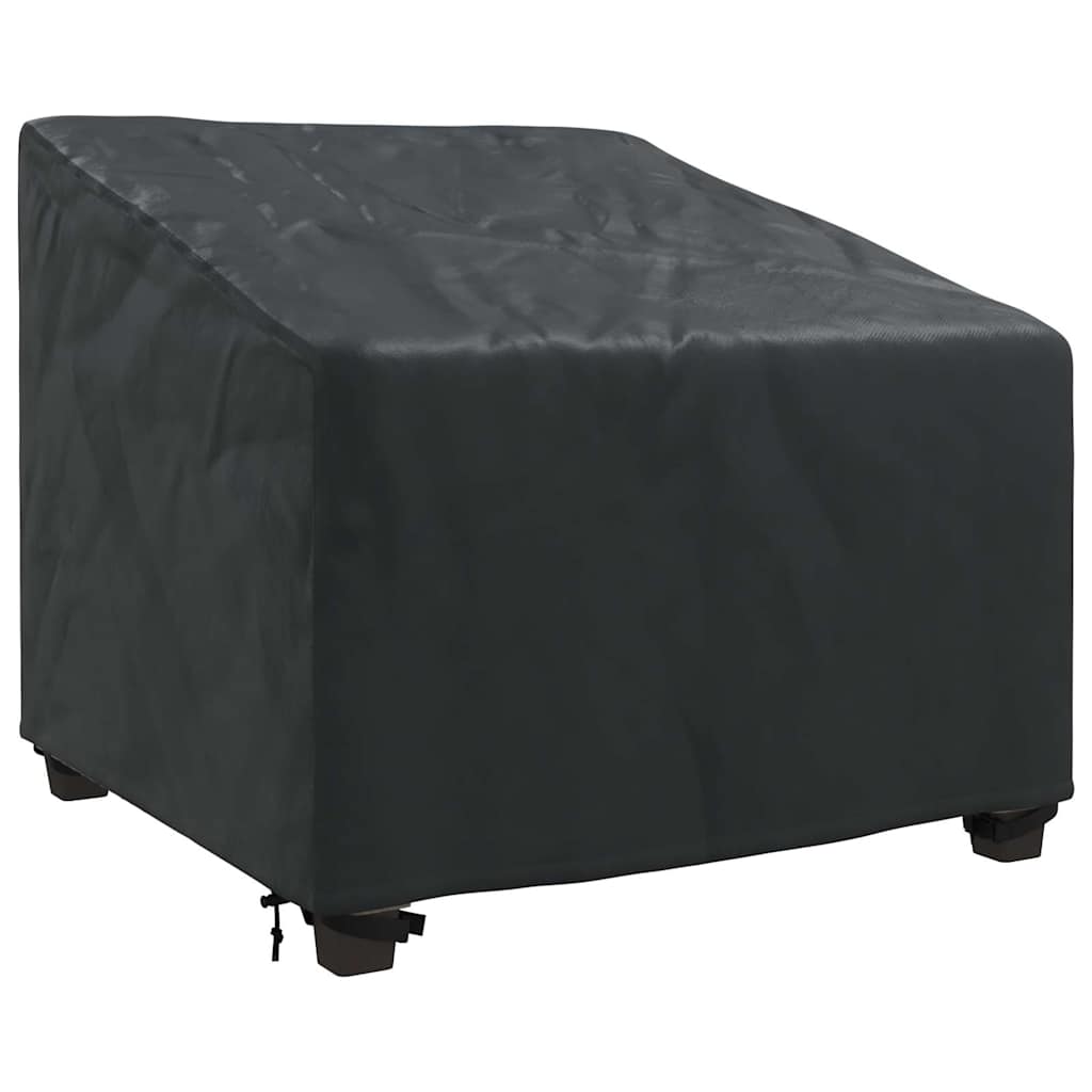 Have Stolovertræk Sort 90 x 90 x 50 / 75 cm 420D stof