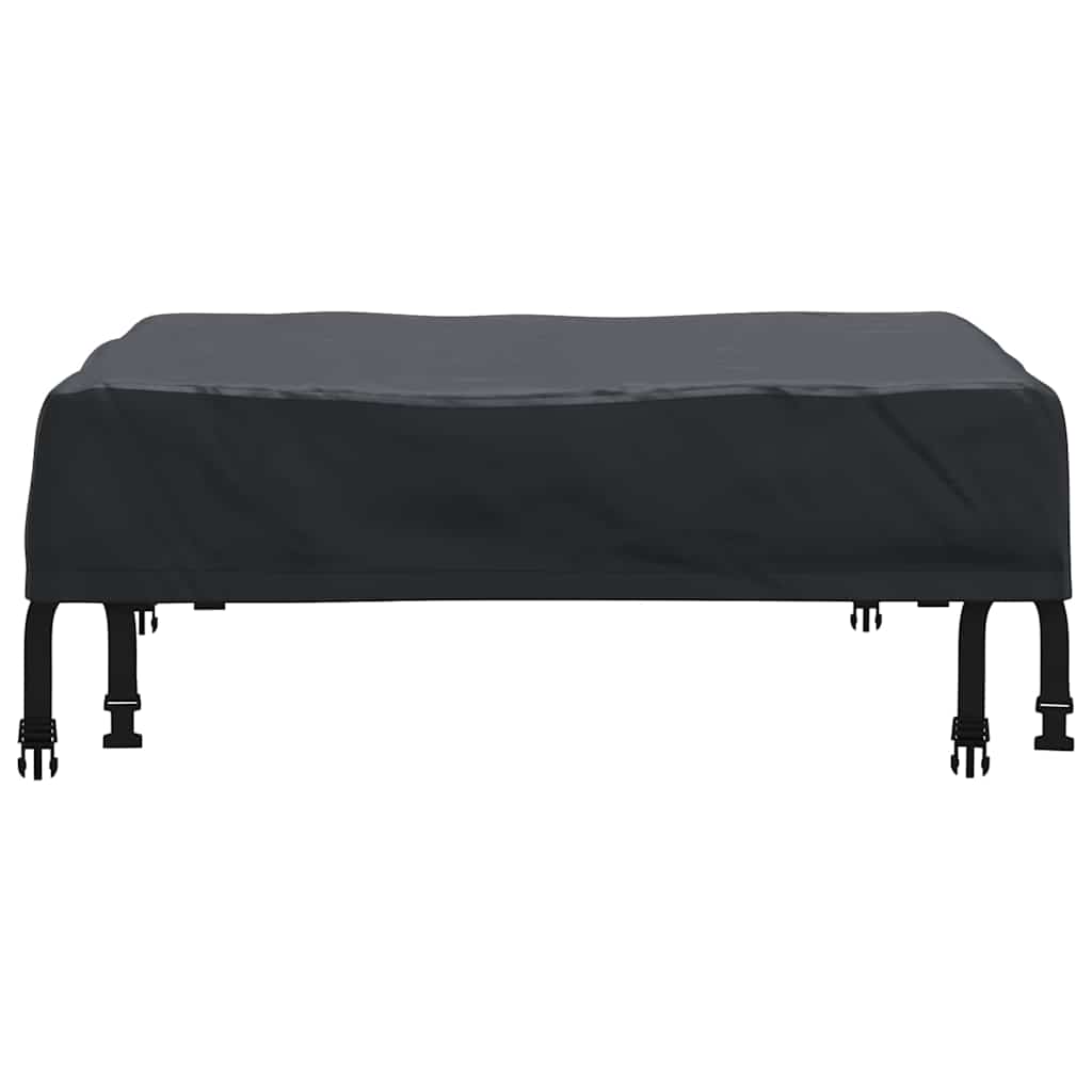 Overtræk til havemøbler 62 x 62 x 15 cm 420D Oxford Stof