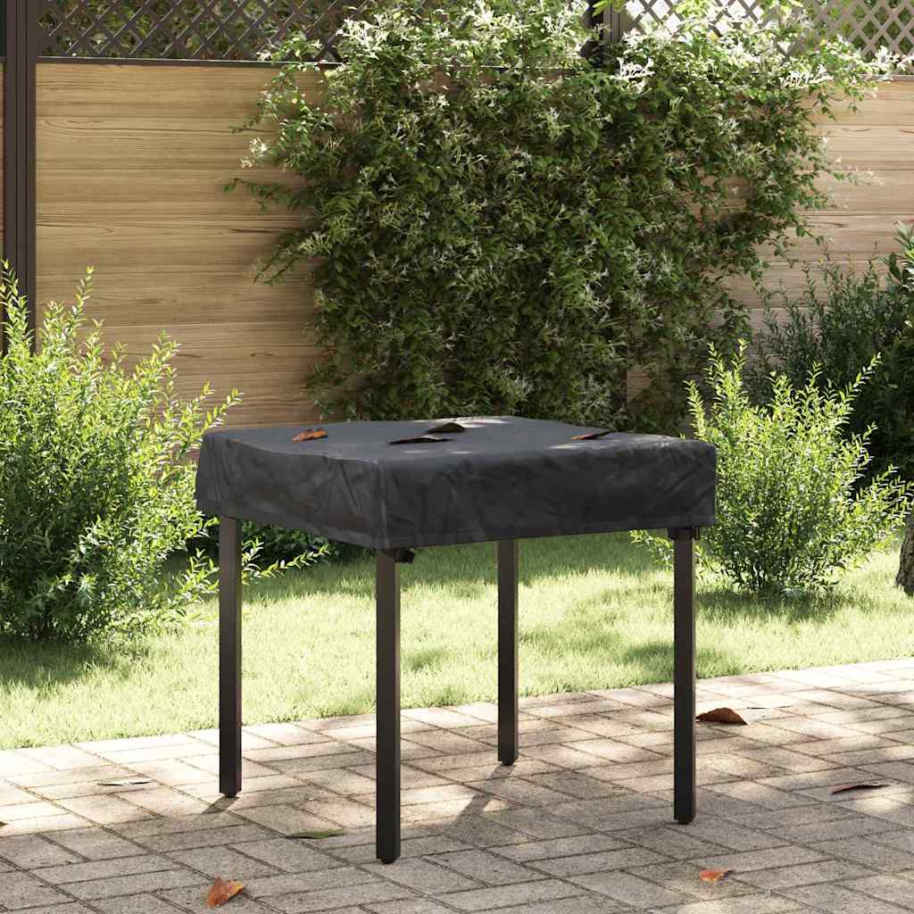 Overtræk til havemøbler 82 x 82 x 15 cm 210D Oxford Stof