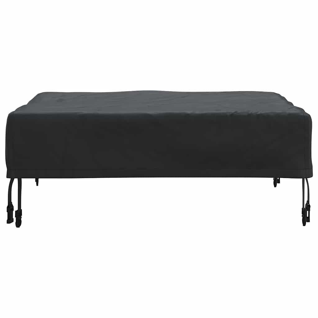 Overtræk til havemøbler 82 x 82 x 15 cm 210D Oxford Stof
