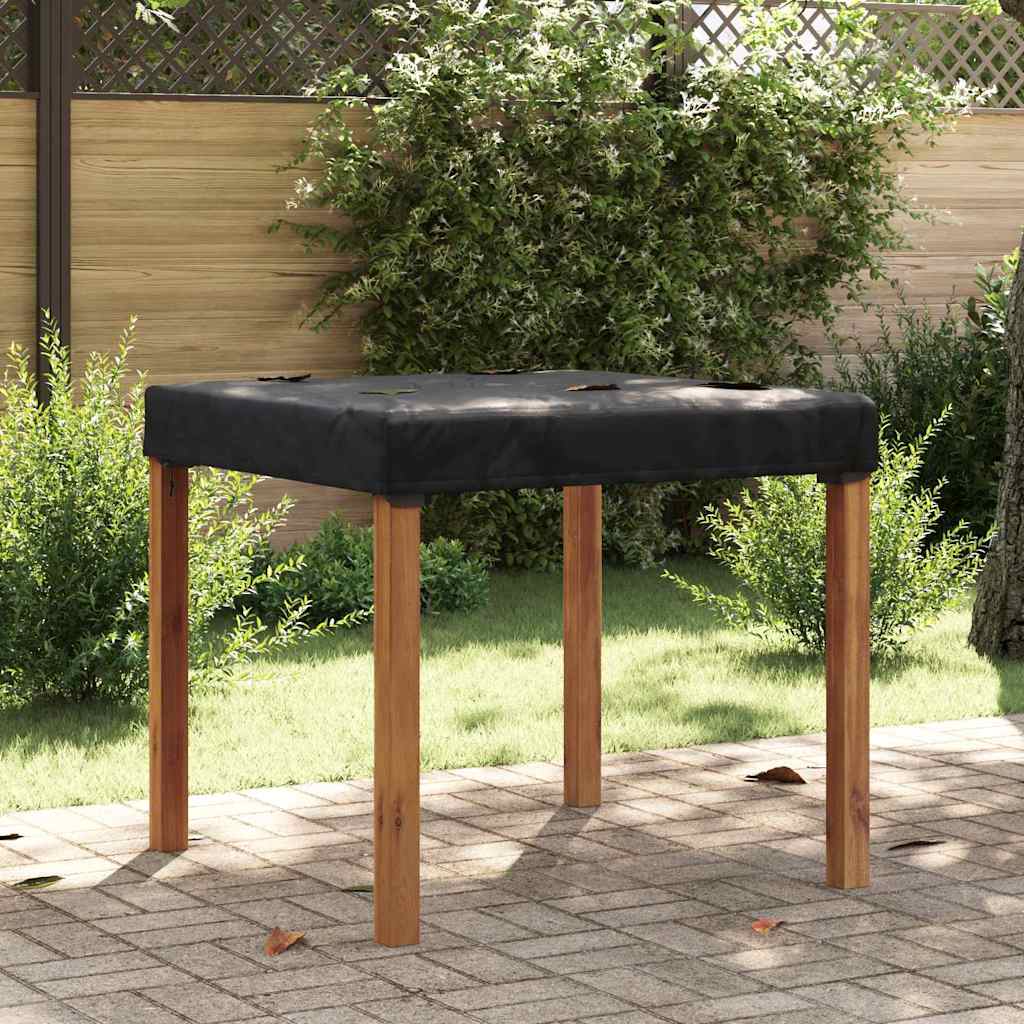 Overtræk til havemøbler 92 x 92 x 15 cm 210D Oxford Stof