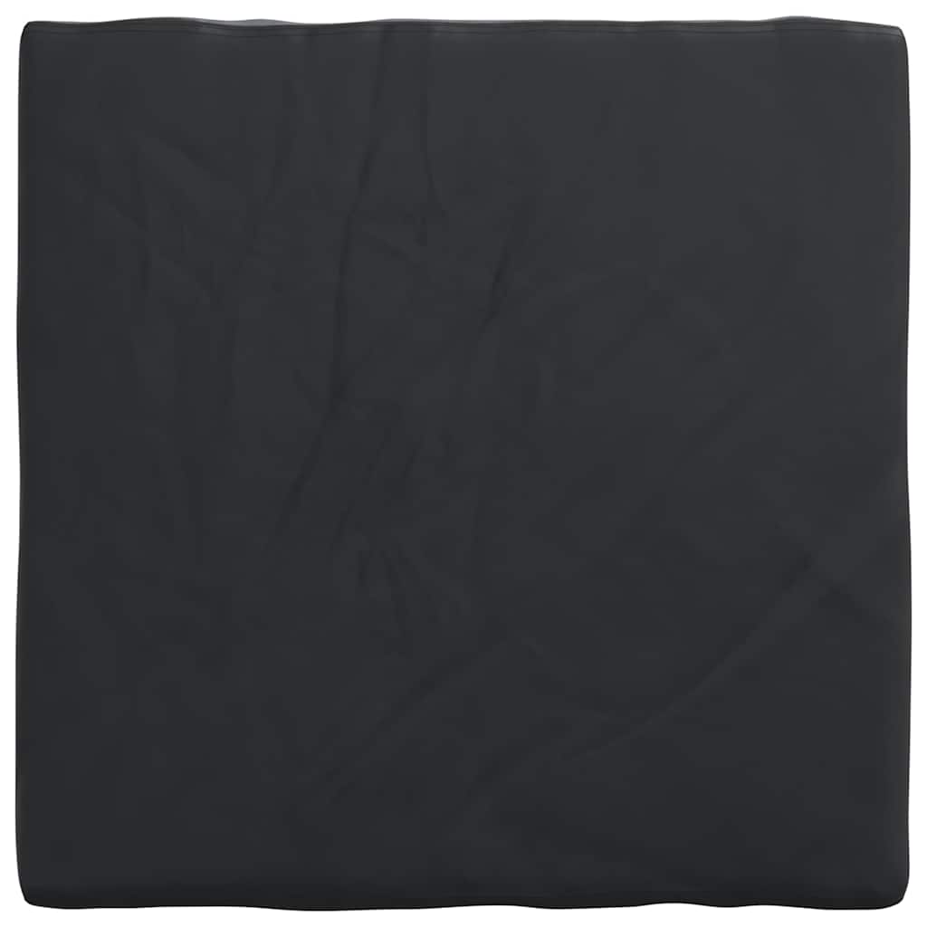 Overtræk til havemøbler 92 x 92 x 15 cm 600D Oxford Stof