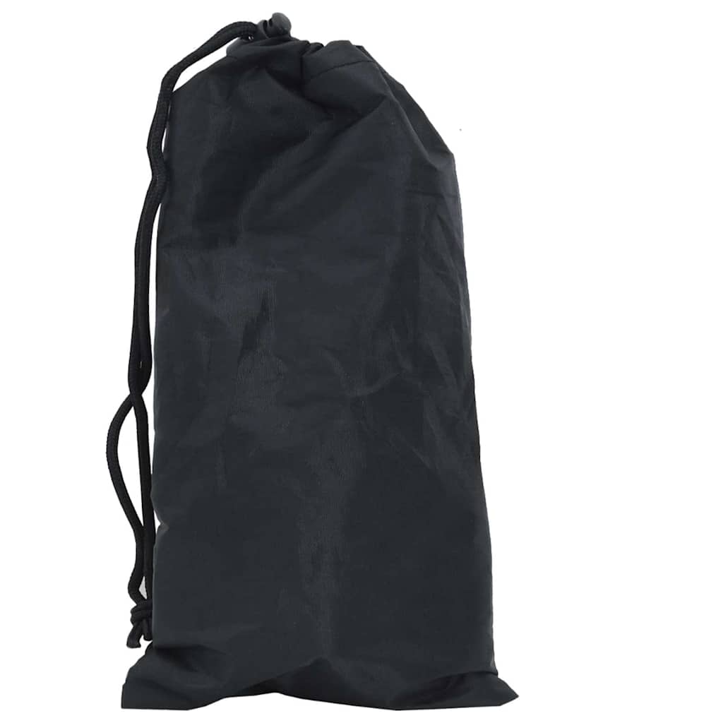 Overtræk til havemøbler 122 x 122 x 15 cm 420D Oxford Stof