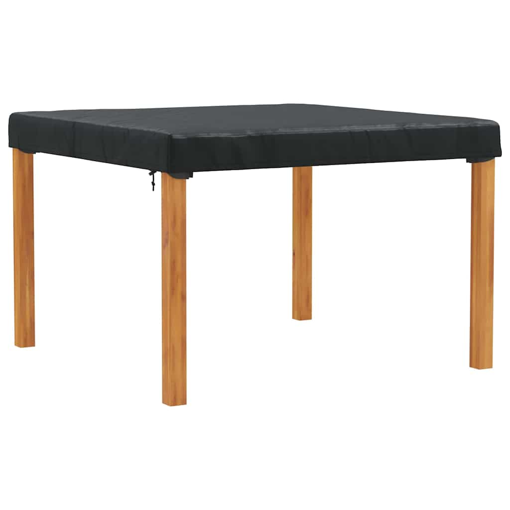 Overtræk til havemøbler 122 x 122 x 15 cm 420D Oxford Stof
