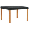 Overtræk til havemøbler 122 x 122 x 15 cm 420D Oxford Stof