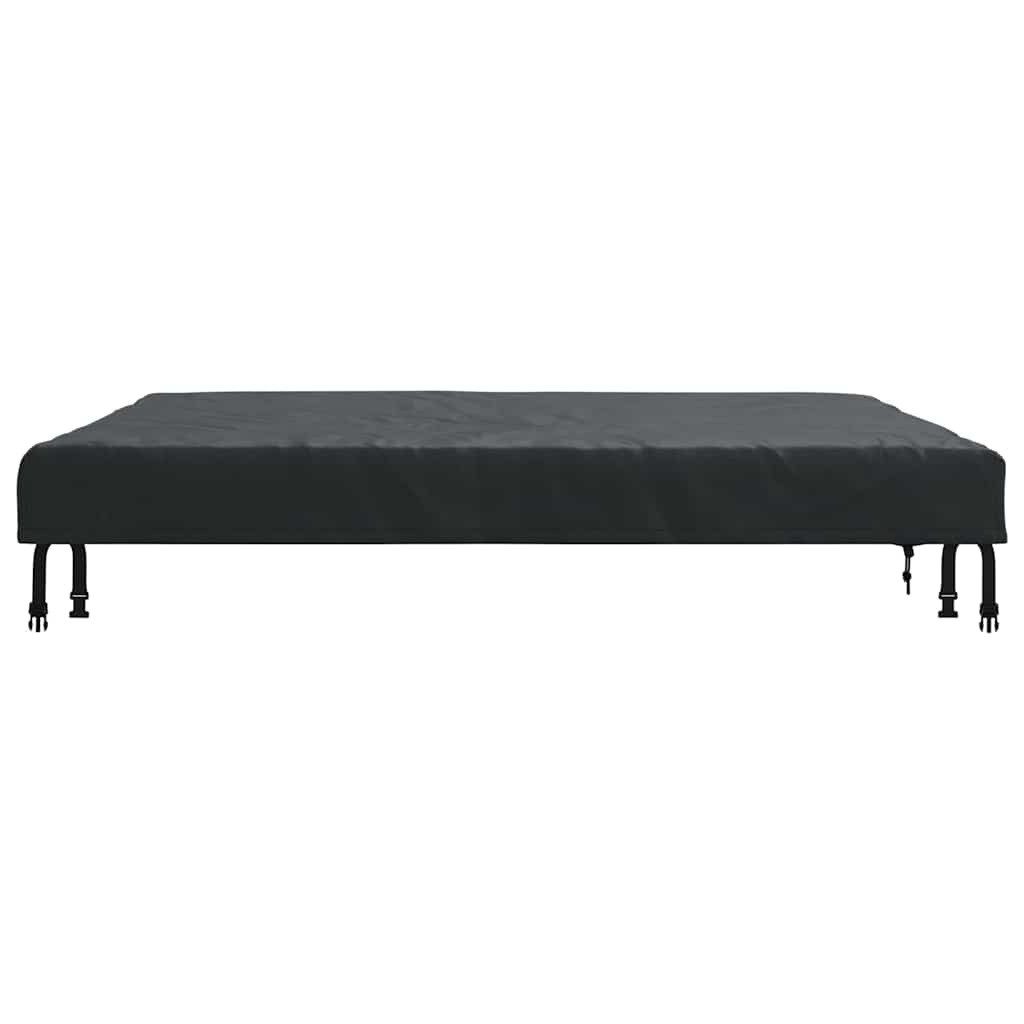 Overtræk til havemøbler 142 x 142 x 15 cm 210D Oxford Stof