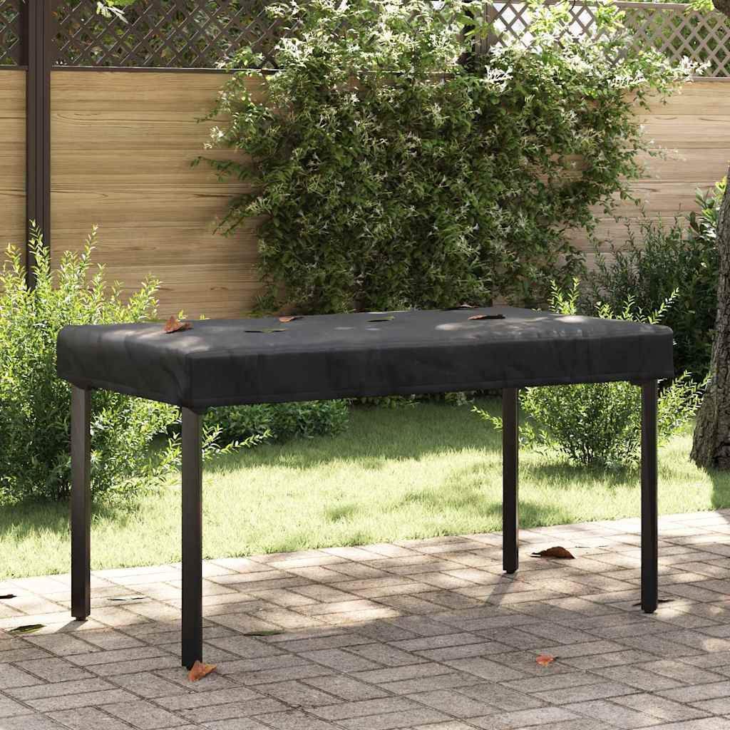 Overtræk til havemøbler 152 x 92 x 15 cm 420D Oxford Stof