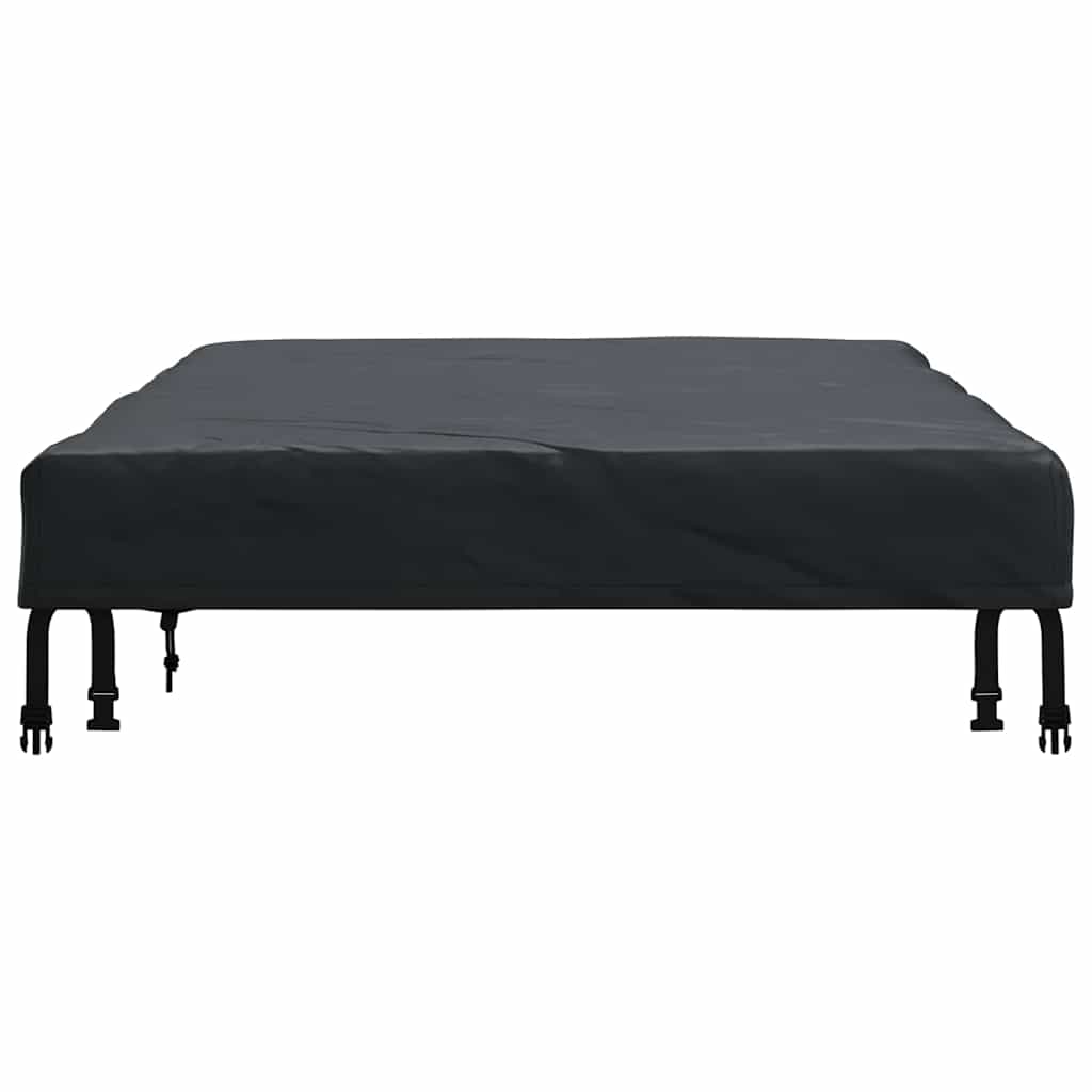 Overtræk til havemøbler 162 x 92 x 15 cm 420D Oxford Stof